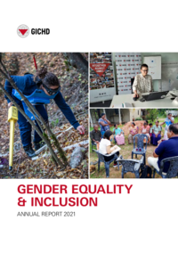 Gender Equality & Inclusion Annual Report 2021