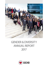 Gender & Diversity Annual Report 2017