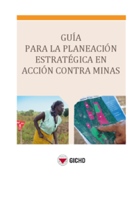 Guía para la planeación estratégica en acción contra minas | Guide to strategic planning in mine action (Spanish) 