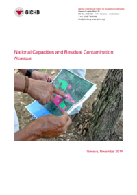 National Capacities and Residual Contamination | Nicaragua