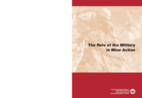 The Role of the Military in Mine Action
