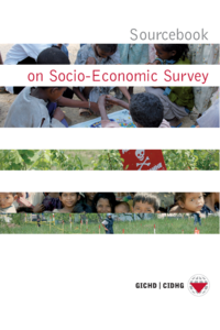 Sourcebook on Socio-Economic Survey