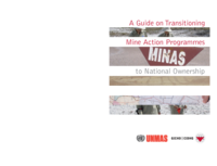 A Guide on Transitioning Mine Action Programmes to National Ownership