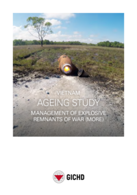 Vietnam Ageing Study Management of Explosive Remnants of War (MORE)