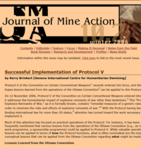 Successful Implementation of Protocol V