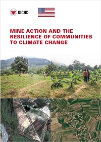 Mine Action and the Resilience of Communities to Climate Change 